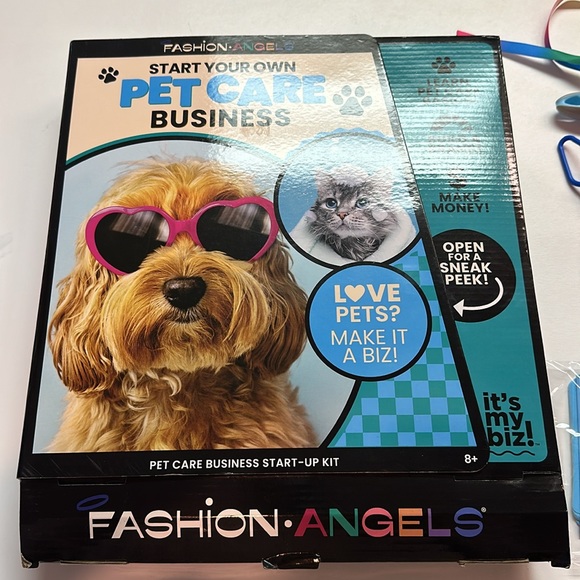 - PET CARE DOG-CAT BUSSINES KIT - Picture 7 of 10